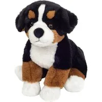 Teddy Hermann® Kuscheltier Berner Sennenhund 26 cm, zum Teil aus recyceltem Material