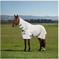 WeatherBeeta Pferde-Fliegendecke Weatherbeeta Comfitec Tyro Fly Sheet Combo