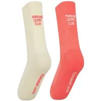 Many Mornings Sportsocken Many Mornings Sport Lovers Club (1 Paar, 1-Paar, 1 Paar) immer ein dismatching Paar