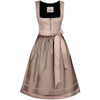 MarJo Dirndl Dirndl Mauth 65cm Länge haselnuss
