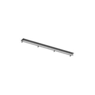 TECE Fliesenmulde 600770 TECEdrainline plate 70 cm, Edelstahl poliert, für Rinne