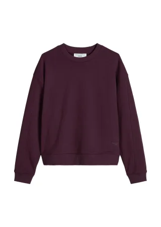 Marc OPolo DENIM - Sweatshirt Mahagony Jam - Gr. - S