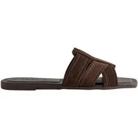 Next Forever Comfort® Pantoletten mit Ziernaht Sandale (1-tlg)