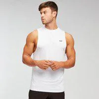 MP Herren Training Tanktop - Weiß - XXXL