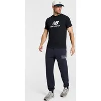 New Balance Sweathose REIMAGINED GRAPHIC FLEECE JOGGER