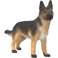 Schleich® Spielfigur FARM WORLD, Deutscher Schäferhund Hündin (14924)