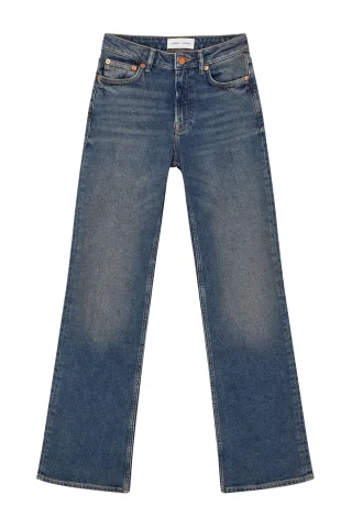samsøe & samsøe - Jeans - Salella blau - Gr. - 30/32