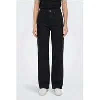 ONLY High-waist-Jeans ONLJUICY HW WIDE DNM MAE280 NOOS
