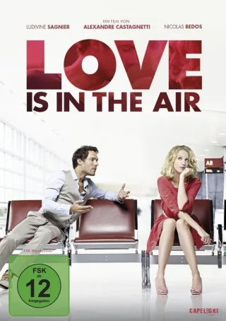 Love is in the Air [DVD] [2014]