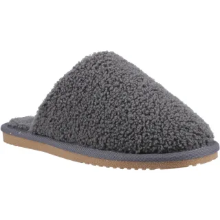 Hush Puppies Joanna Textil Damenschuhe in Anthrazit
