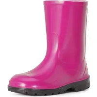 Ladeheid Regenstiefel für Mädchen und Jungen LA-939 Gummistiefel Kinder leicht zu reinigen
