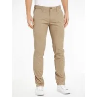 Tommy Hilfiger Chinohose Chino Bleecker 1985 PIMA CO
