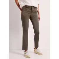 STREET ONE Stoffhose aus Baumwolle mit Stretchanteil
