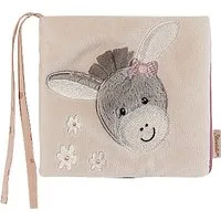 Sterntaler® Greifspielzeug Spielbuch Emmi Girl