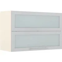 wiho Küchen Faltlifthängeschrank Flexi2 Breite 90 cm