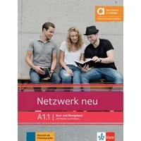 Netzwerk neu A1.1 – Hybride Ausgabe allango / diverse