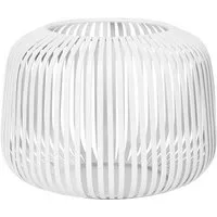 blomus Windlicht -LITO- Laterne, Windlicht, Kerzenhalter: Modernes Design (SIZE XS, 1 St), pulverbeschichtete Stahlstreben