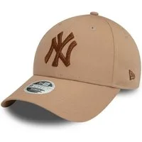 New Era Baseball Cap 9Forty METALLIC New York Yankees