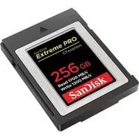 Extreme Pro CFexpress 256 GB, Speicherkarte CFexpress Typ B