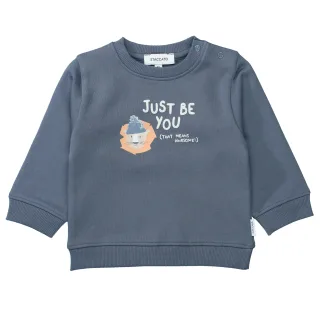 STACCATO - Kn.-Sweatshirt deep denim blue - Gr. - 74