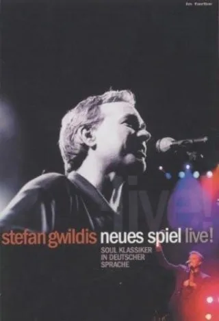 Stefan Gwildis - Neues Spiel: Live [DVD] [2004]