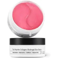 Cosrx Augenpads COSRX The Peptide Collagen Hydrogel Eye Patch, Hydrogel-Augenpads mit Peptiden für frische Augenpartie