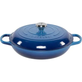 Le Creuset Gourmet-Profitopf 30 cm Azure