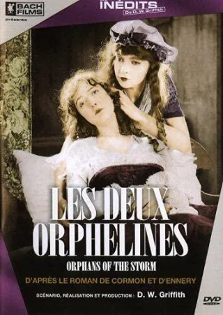 Les 2 orphelines - [FR Import] [DVD]