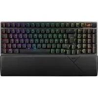 ROG Strix Scope II 96 , Gaming-Tastatur weiß, DE-Layout, ROG NX Snow