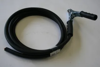 ELMAG Ladekabel schwarz 25qmm/2,5m - direkt schwarz - 9505266