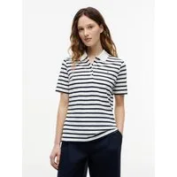 Tommy Hilfiger Poloshirt 1985 REG PIQUE POLO mit Logo-Stickerei, Seitenschlitze, Regular Fit