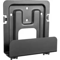 RICOO Streaming Box-Halterung IP-TV Set-Top Boxen Wand-Halterung Aufhängung Befestigung Z0602, (Universal-Halterung für Mediaplayer, 1-tlg., max. Belastbar-keit 5kg, einstellbare Breite: 40-69mm, IPTV Wandhalterung für SmartTV, Produktabmessungen: 12
