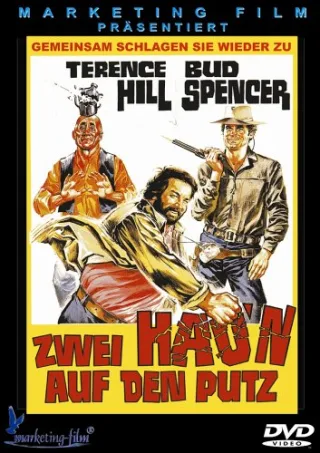 Zwei hau'n auf den Putz [DVD] [2005]