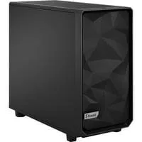 Meshify 2 Black Solid, Tower-Gehäuse schwarz