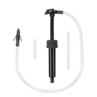 Standard Gallon Bottle Lubricating Manual Oil Suction Pump Gasoline Coolant Siphon Transfer Pump