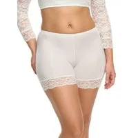 Susa Bikinislip Damen Slip mit Bein Wiesn-Zauber (Stück, 1-St) Zwickel