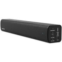 Megasat Klangwunder V 5 Bluetooth Lautsprecher Soundbar für TV 2x15W Soundbar
