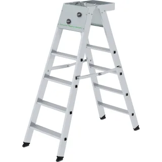 Munk Sicherheits-Stufen-Stehleiter - 042722