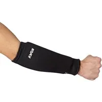 BAY-Sports Armschoner Unterarmschutz Unterarmschoner Unterarmschützer KWON Unterarm, Baumwolle, Waschmaschinenfest, Dauerelastisch, XS - XL