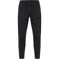 Jako Trainingshose (Polyesterhose) Power (elastisch, Seitentaschen mit Reißverschluss)