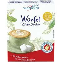 SUEDZUCKER Zucker Würfelzucker, 168 Stück