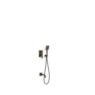 Tres Bausatz 2 Wege Unterputz Einhebelmischer Rapid box für die Badewanne und , 22138007KMB 22138007KMB