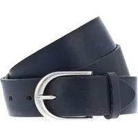 Vanzetti Ledergürtel 35mm Full Leather Belt aus echtem Leder