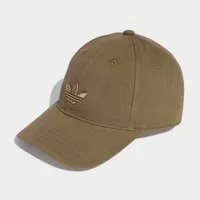 adidas Originals Baseball Cap ADICOLOR CLASSIC TREFOIL für Erwachsene, sportlicher Stil, aus Baumwolle