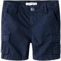 Name It Cargoshorts NMMRYAN STRAIGHT CARGO SHORTS 1060-DN TB