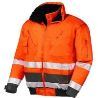 teXXor Warnschutz-Shirt Warn-Wetterschutz-Pilotenjacke Vancouver