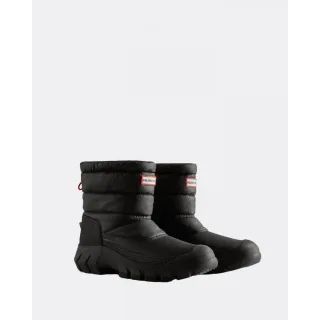Hunter Intrepid Herren kurze Schneestiefel
