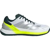 adidas Performance Defiant Speed 2 Clay/Sandplatz weiss/grün/gelb Herren Tennisschuh