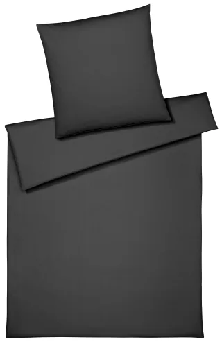 Elegante Bettwäsche "Cord Jersey" 2 Stk. angenehmes Hautgefühl