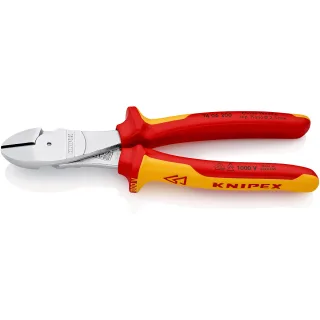 KNIPEX Kraft-Seitenschneider - 7406200